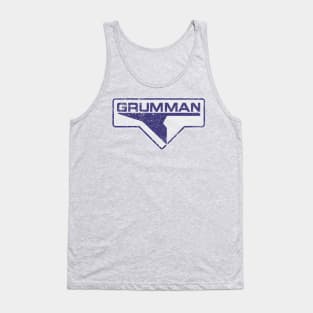 Grumman... the one tip canoe company Tank Top